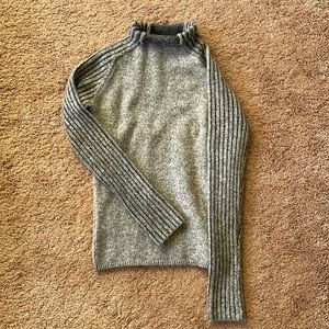 Zara knit long sleeve